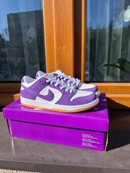 Nike SB Dunk Low Pro ISO Court Purple