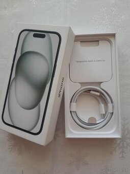 ✳️IPHONE 15 128GB BLACK✳️