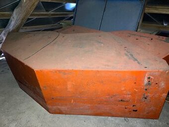 Zetor zadné blatníky