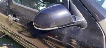 Octavia 2 facelift,spätné zrkadlá