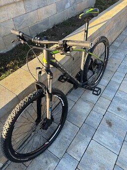 MTB bicykel Leader Fox Trap - nový