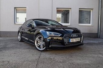 Audi A5 3.0 TDI quattro S-line 2018
