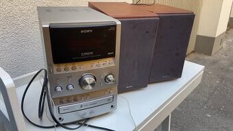 Hifi Veza Sony