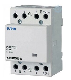 nový Stýkač EATON - Z-SCH230/40-40