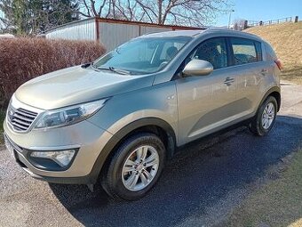 Kia Sportage 1,6 GRDI