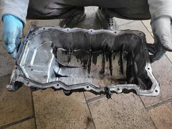 Olejova vana na Hyundai Santa Fe r.v.2007