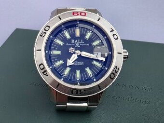 Hodinky Ball Fireman NECC