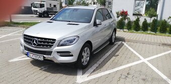 Mercedes - Benz ML 350CDI