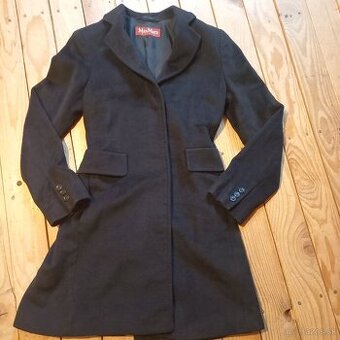 Vlneny kabat Max Mara Studio XS