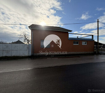 Reality KOMPLEX s.r.o Vám exkuzívne ponúka na predaj kvalitn