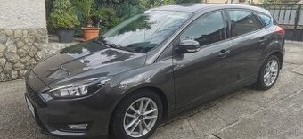 Focus 1,5 tdci Duratorq 88kw M6.