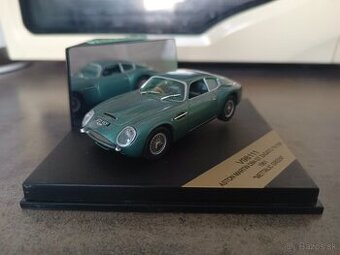 1:43 Aston Martin GT4 Zagato 1961