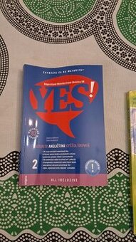 Predam Yes anglictinu B2