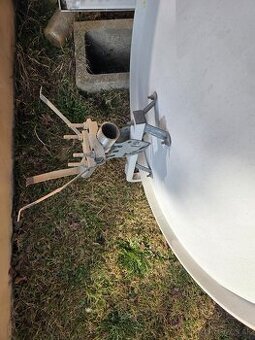 Sat. Parabola 80cm+LNB