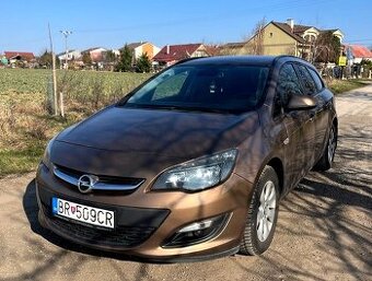 Opel Astra 1.6 kombi, r.v.2015