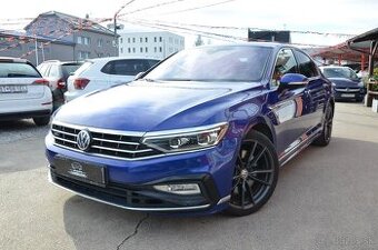 Volkswagen Passat 2,0TSI R-line 4motion