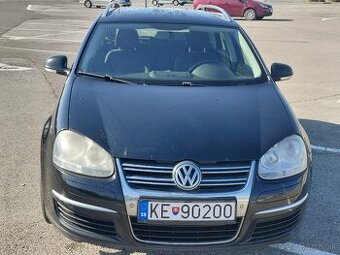 Volkswagen Golf COMBI1.9 TDI