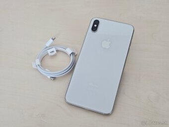 Apple iPhone XS Max 256GB White