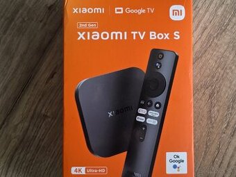 Xiaomi TV Box S 2nd Gen