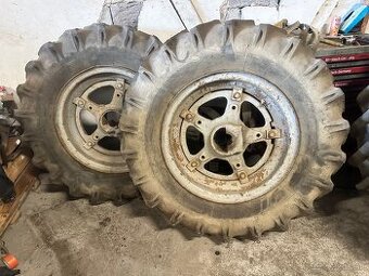 Kompletné kolesá Zetor 25 A