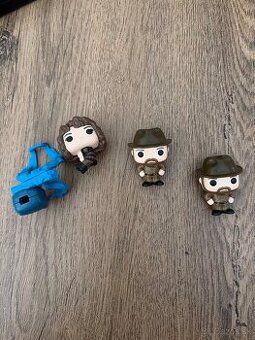 Predám postavičky kinder joy stranger things