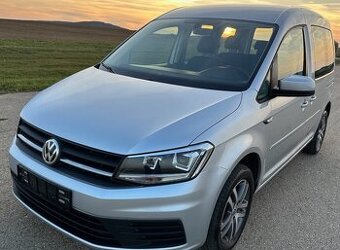 Wv Caddy Life 2.0 TDI, 110 kW, DSG