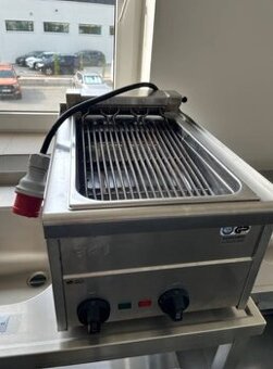 Elektrický gastro gril