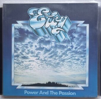 Eloy - Power and the passion