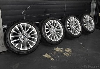 BMW 5x112 245/45 R18 Continental+ Bridgestone