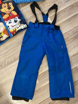 Detské oteplováky a čiapka