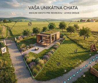 3x investičný pozemok