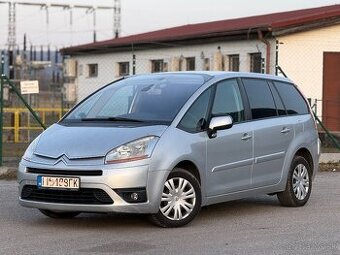 Citroen C4 Grand Picasso 1.6Hdi 191 000km 7miestne