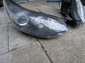 Predné svetlá Kia Sportage 4