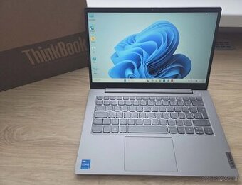 Lenovo ThinkBook 14 G4 i5 1235u 16GB/512gb, top stav, zaruka