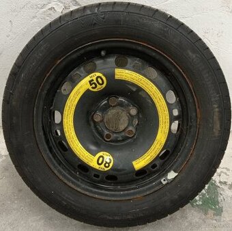 Rezerva/Dojazdovka 5x100 R15