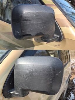 Spatne zrkadla nissan terrano