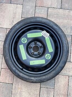 Rezervné koleso na Audi/Skoda/VW/Seat R19, 5x112