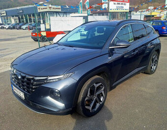 Hyundai Tucson 1.6 T-GDi Mild Hybrid Premium 4x4 A/T