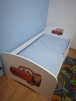 Chlapčenská detská posteľ