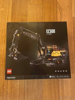 LEGO Technic Volvo EC500 Bager