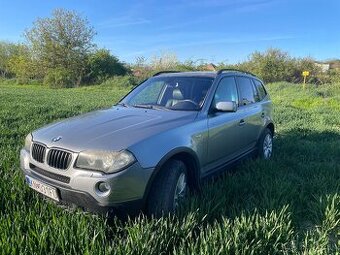 Bmw x3 e83
