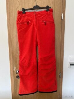 Fusalp damske lyziarske zimne nohavice