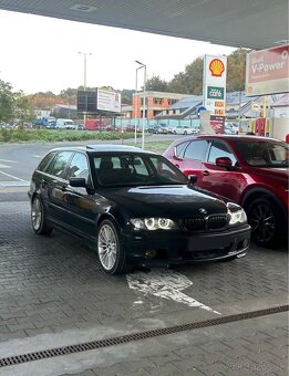Rozpredám bmw e46 330d touring