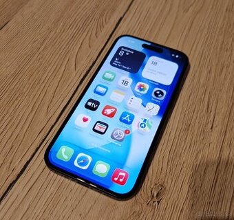 Apple iphone 15 128gb čierny
