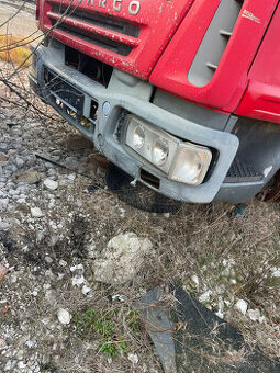 IVECO Eurocargo 75E17 kabína