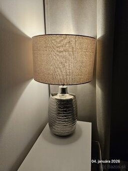 Nočna lampa 2x. Cena spolu