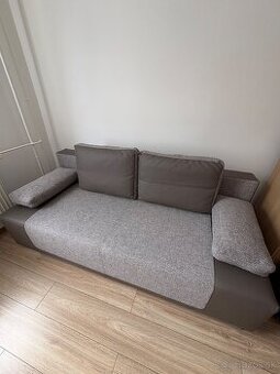 Rozkladací gauc