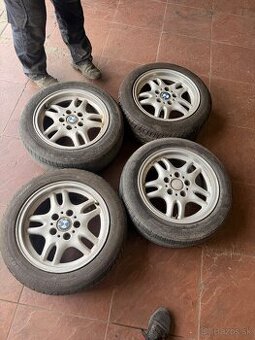 5x120 R16 7.5J BMW