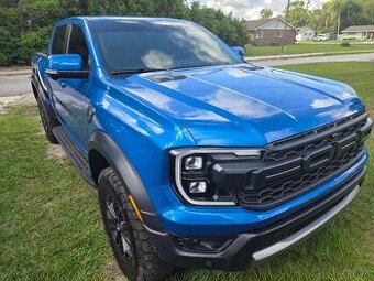 Kúpim Ford ranger raptor