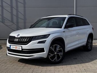 Škoda Kodiaq 2.0 TDI SCR Sportline DSG 4x4